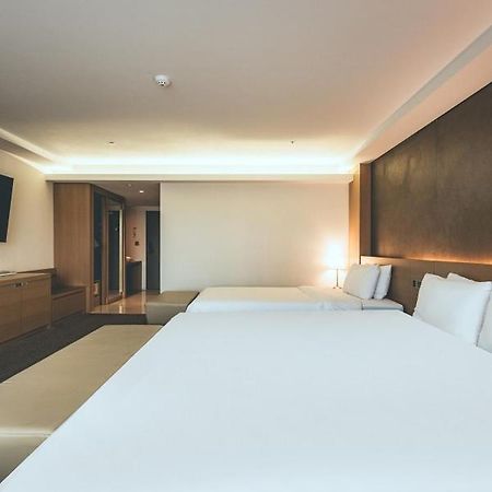 Wonju City Hotel Hyeoksin ภายนอก รูปภาพ