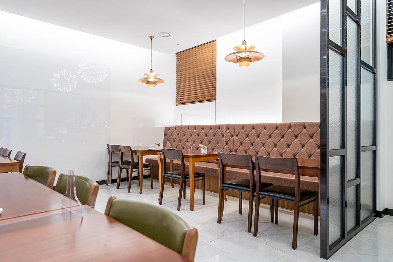 Wonju City Hotel Hyeoksin ภายนอก รูปภาพ