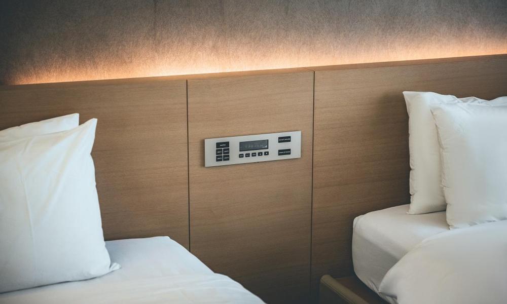 Wonju City Hotel Hyeoksin ภายนอก รูปภาพ