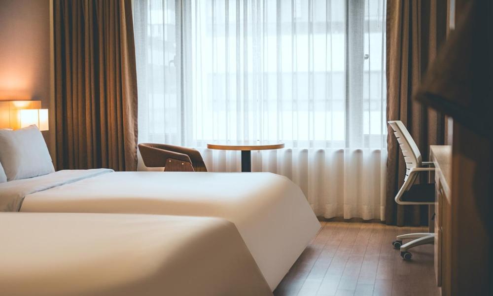Wonju City Hotel Hyeoksin ภายนอก รูปภาพ