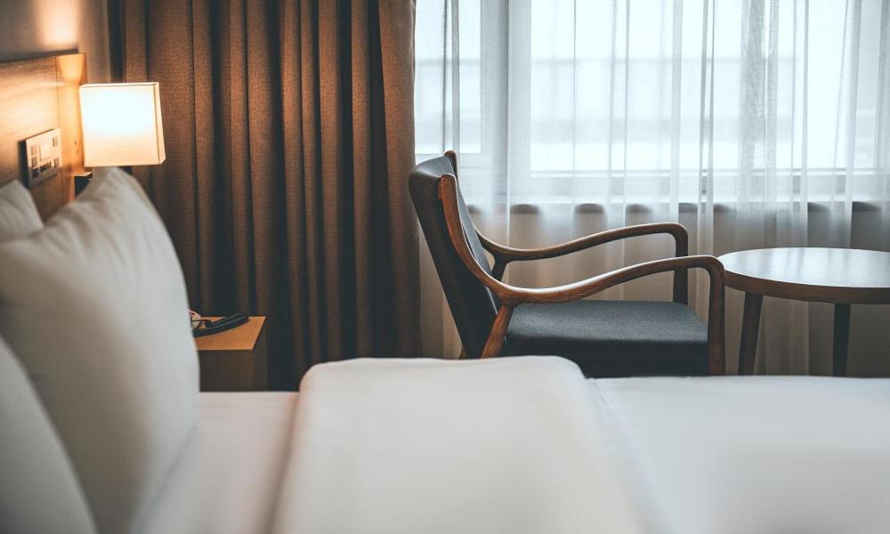 Wonju City Hotel Hyeoksin ภายนอก รูปภาพ